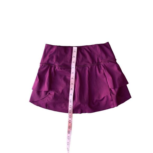 ATHLETA Momentum Skort in Beach Plum Size XXS - Picture 9 of 11